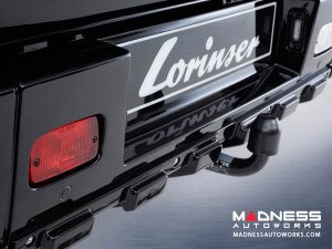 Mercedes Benz G-Class (W463) Aerodynamic Body Kit